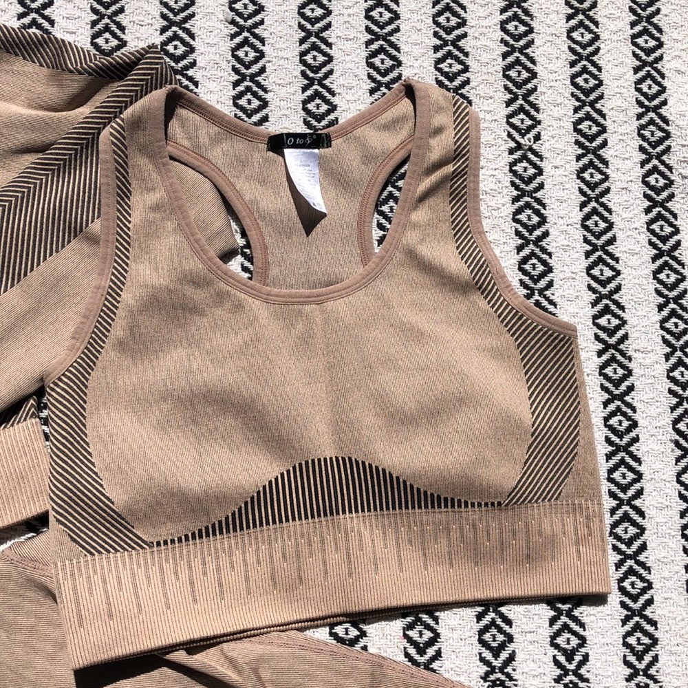 3 piece Athletic Set - Picture 3 of 4